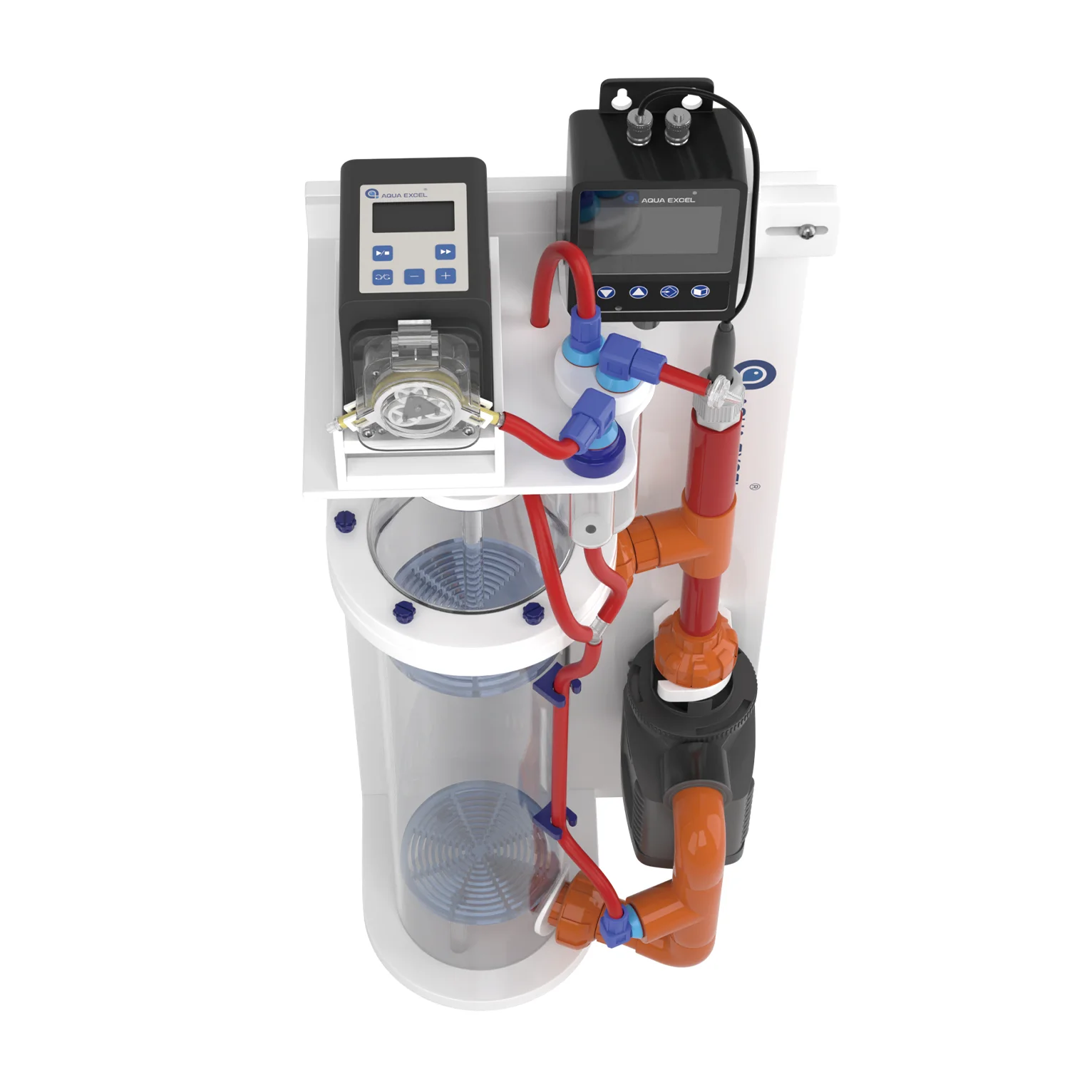 Aquarium Pump - เครื่องกรองแคลเซียมรุ่นใหม่ AQUAEXCEL AE-CR30S ปี 2026 พร้อมปั๊ม