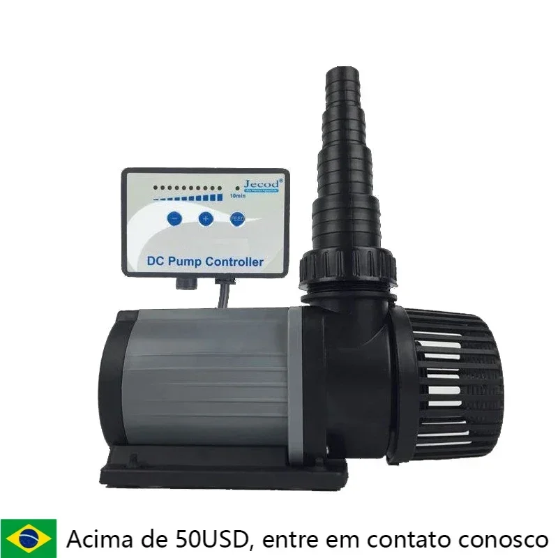 ปั๊มน้ำตู้ปลา Jebao Jecod DCS  - Aquarium Pump บทวิจารณ์และราคา