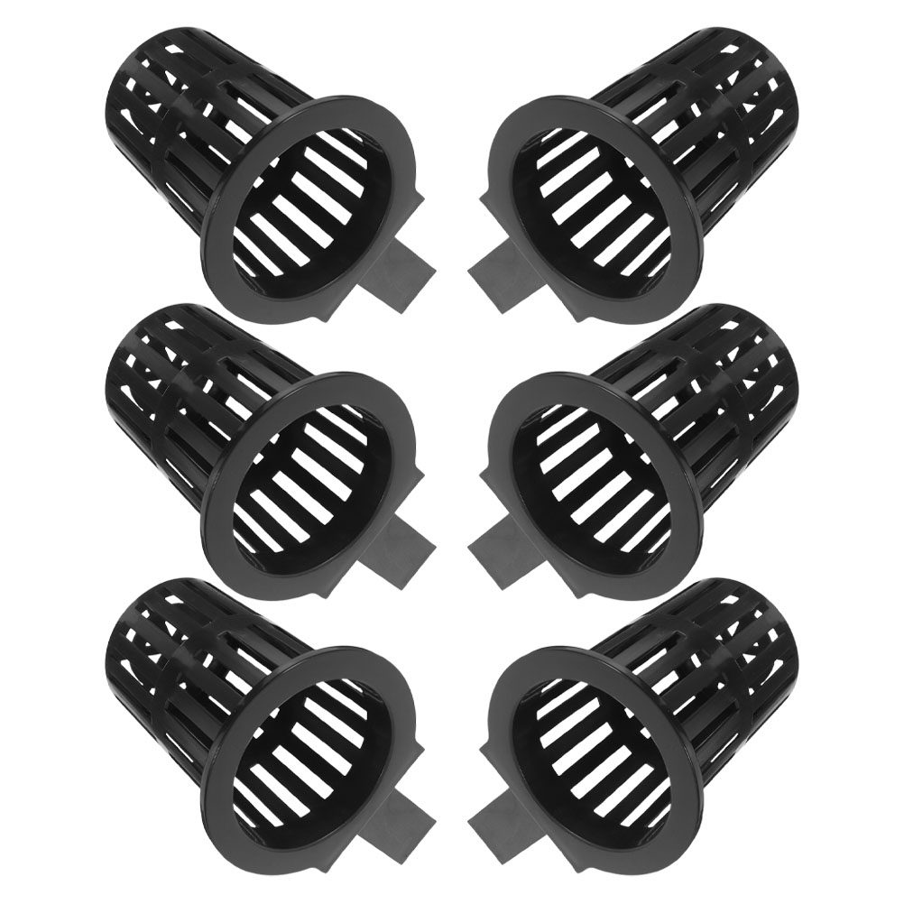 6 ชิ้น ตะกร้าปลูกพืชไฮโดรโปนิก - Aquarium Plants บทวิจารณ์และราคา