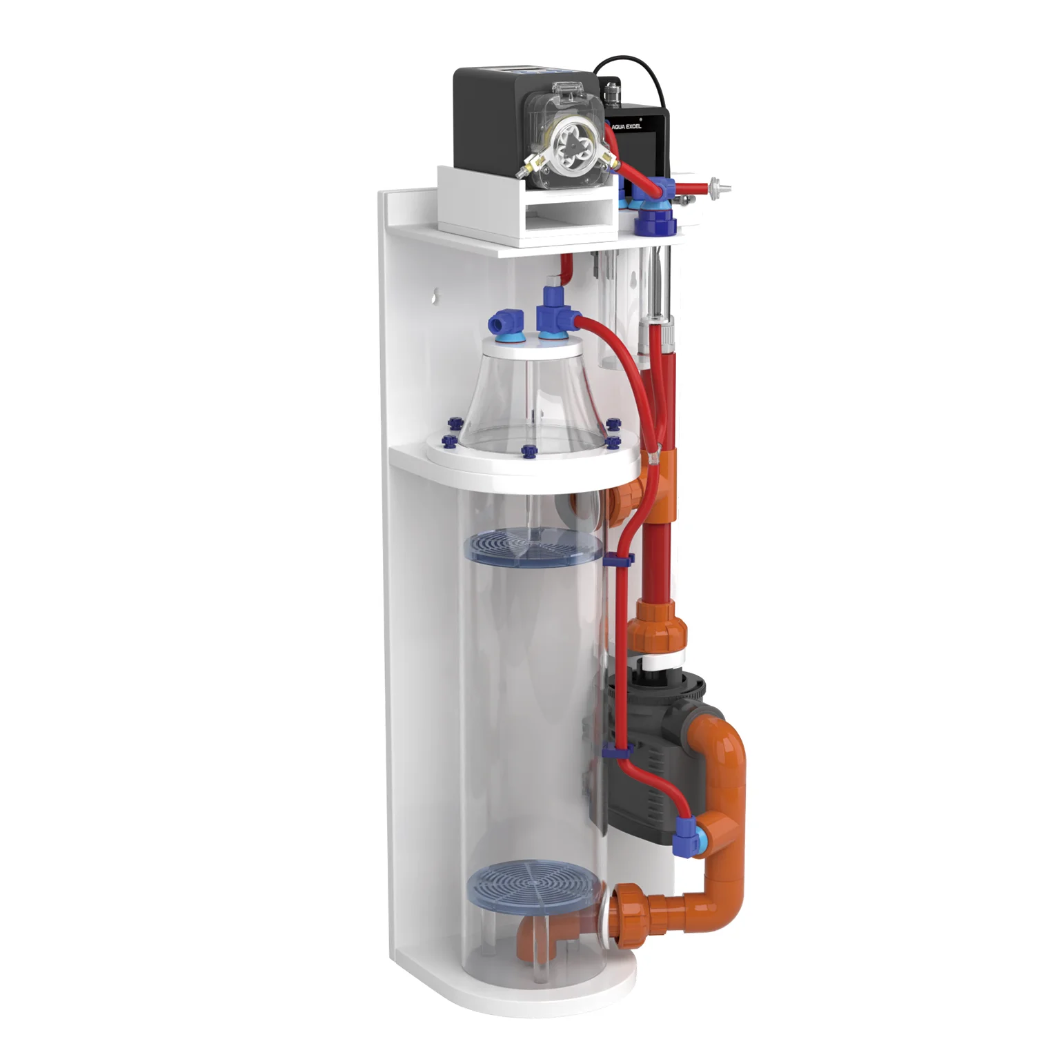 เครื่องกรองแคลเซียมรุ่นใหม่ AQ - Aquarium Pump บทวิจารณ์และราคา