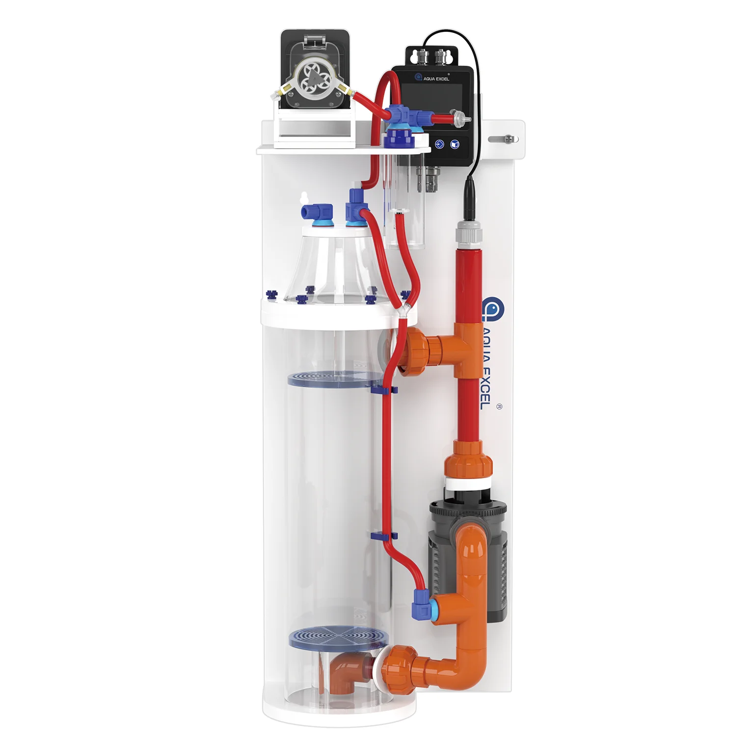 เครื่องกรองแคลเซียมรุ่นใหม่ AQ - Aquarium Pump บทวิจารณ์และราคา