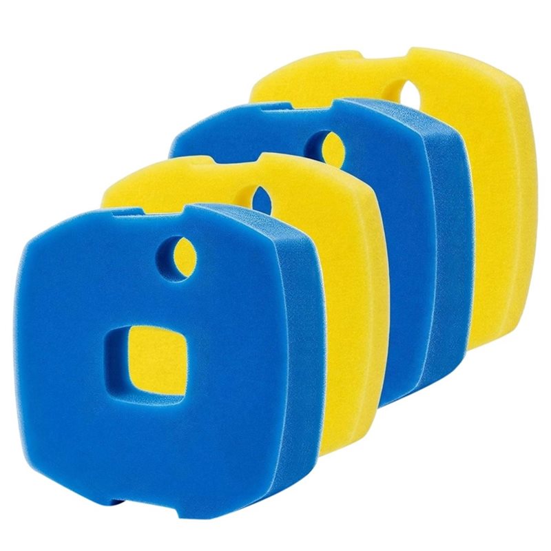AAAF โฟมกรองสองชั้นสำหรับปั๊มบ - Aquarium Pump บทวิจารณ์และราคา