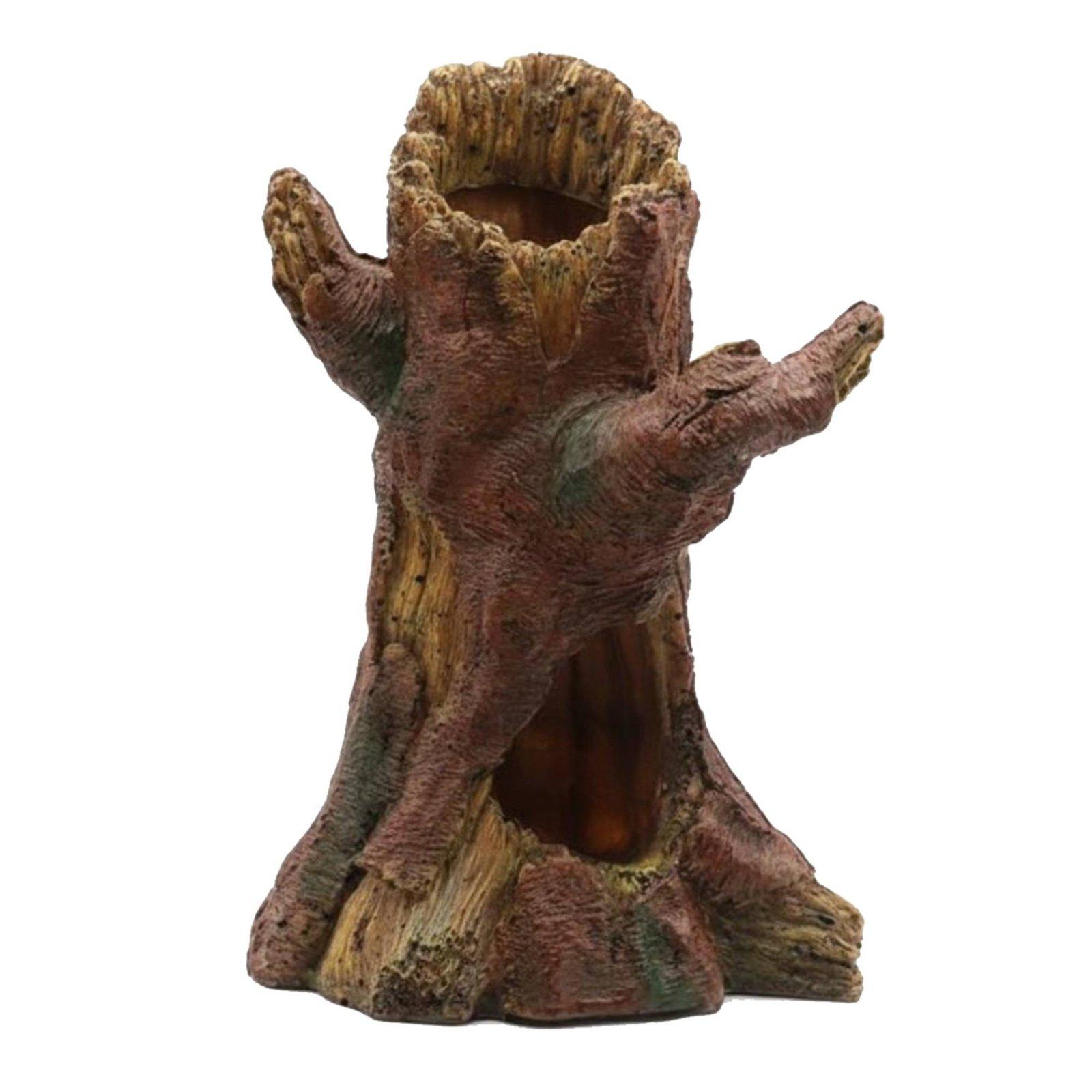 ของตกแต่งตู้ปลา ต้นไม้เรซินสำห - Aquarium Decor บทวิจารณ์และราคา
