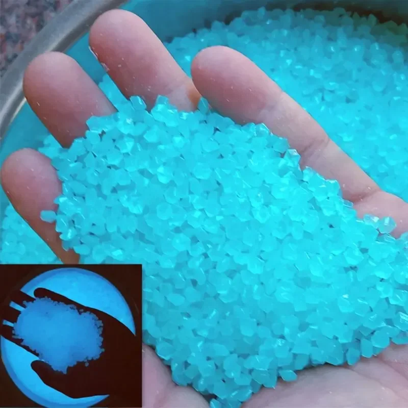 1000 ชิ้น 3-5 มิลลิเมตรทรายเรื - Fish Tank Gravel บทวิจารณ์และราคา