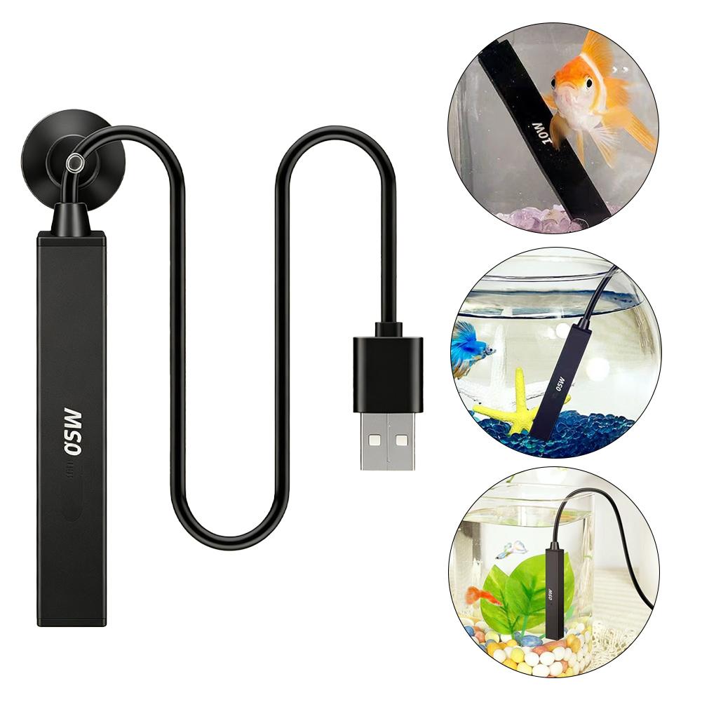 ฮีตเตอร์ตู้ปลาขนาดเล็กแบบมินิ  - Betta Fish Tank บทวิจารณ์และราคา