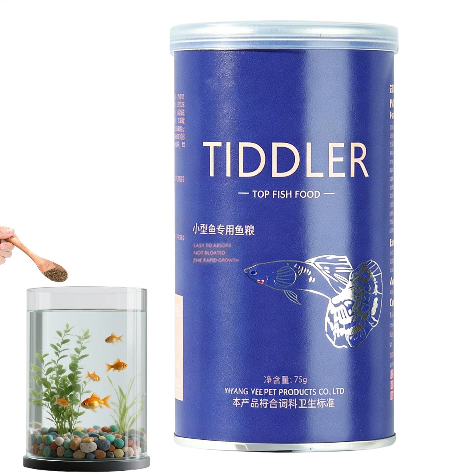 อาหารเม็ดสำหรับปลา อาหารสำหรับ - Betta Fish Tank บทวิจารณ์และราคา
