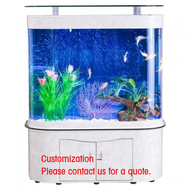 ตู้ปลาทะเลขนาดใหญ่ 300 แกลลอน  - Aquarium Decor บทวิจารณ์และราคา