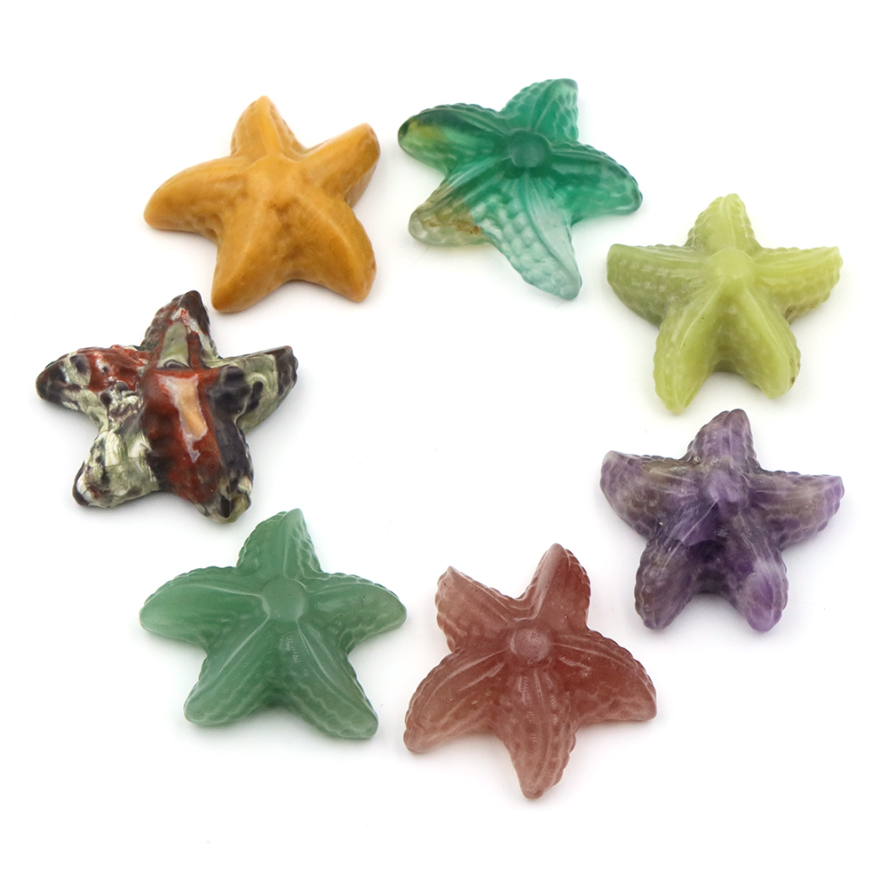รูปปั้นปลาดาวขนาด 35 มม. รูปทร - Aquarium Decor บทวิจารณ์และราคา