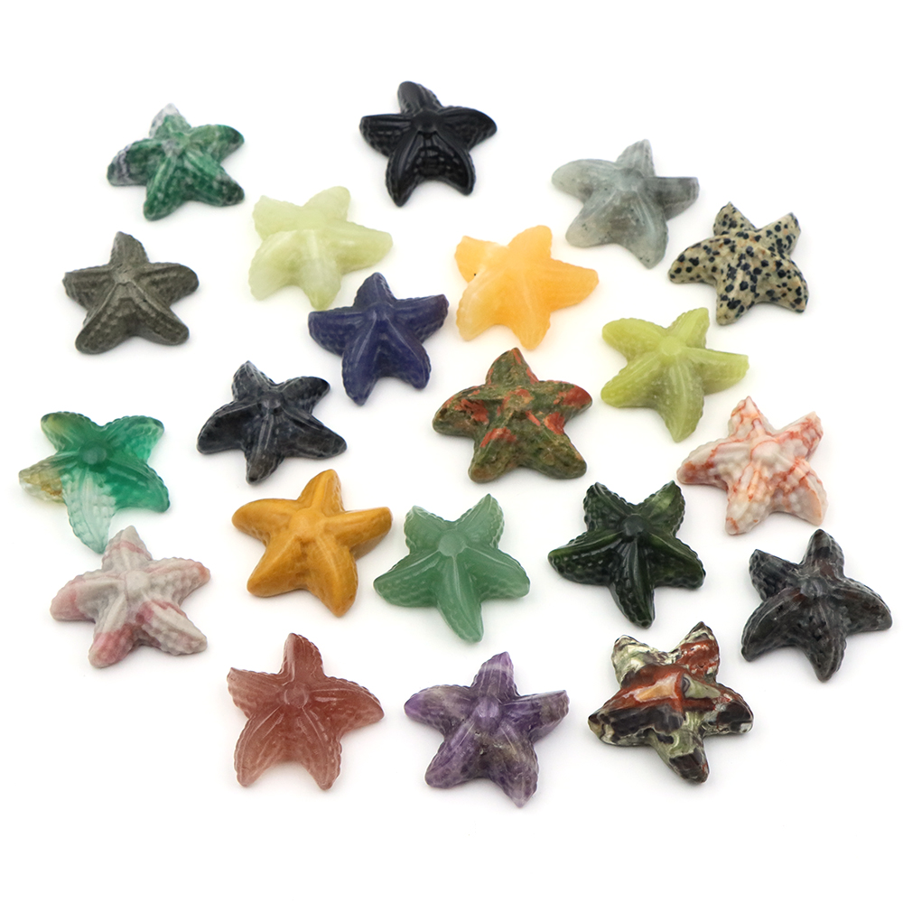 รูปปั้นปลาดาวขนาด 35 มม. รูปทร - Aquarium Decor บทวิจารณ์และราคา