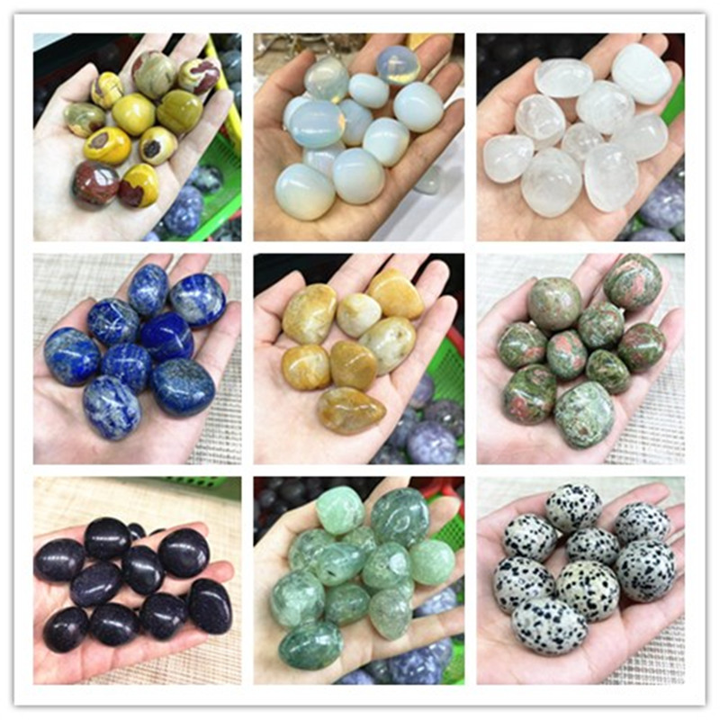 หินธรรมชาติกรวดผลึกคริสตัลควอต - Fish Tank Gravel บทวิจารณ์และราคา