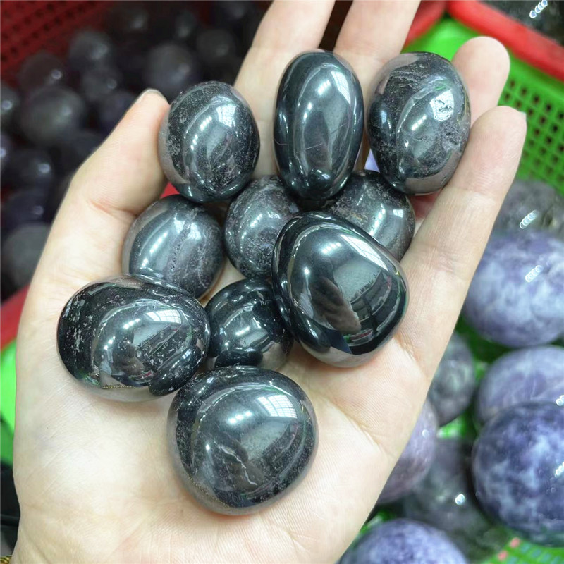 หินธรรมชาติกรวดผลึกคริสตัลควอต - Fish Tank Gravel บทวิจารณ์และราคา