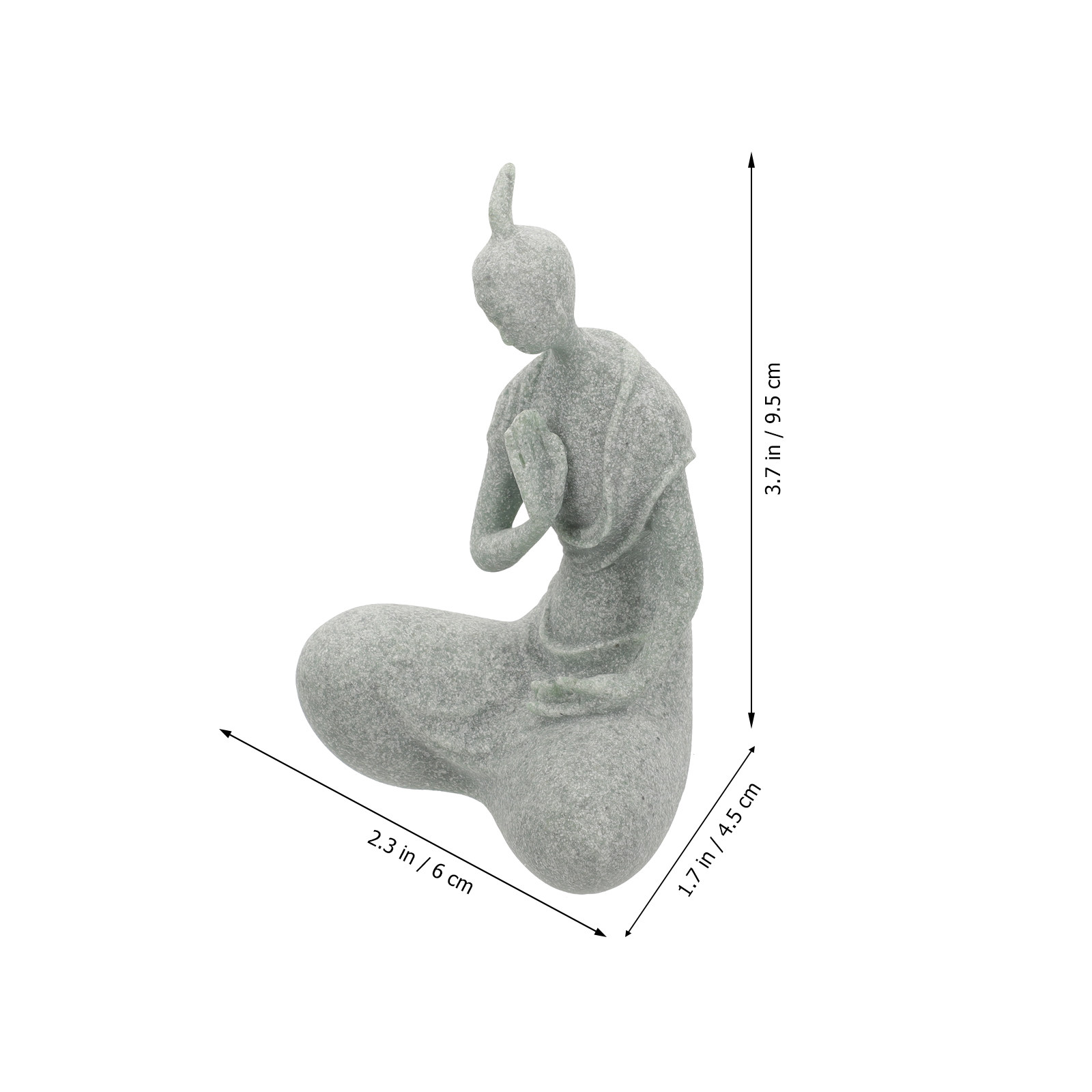 พระพุทธรูปสำหรับตู้ปลา ของประด - Aquarium Decor บทวิจารณ์และราคา