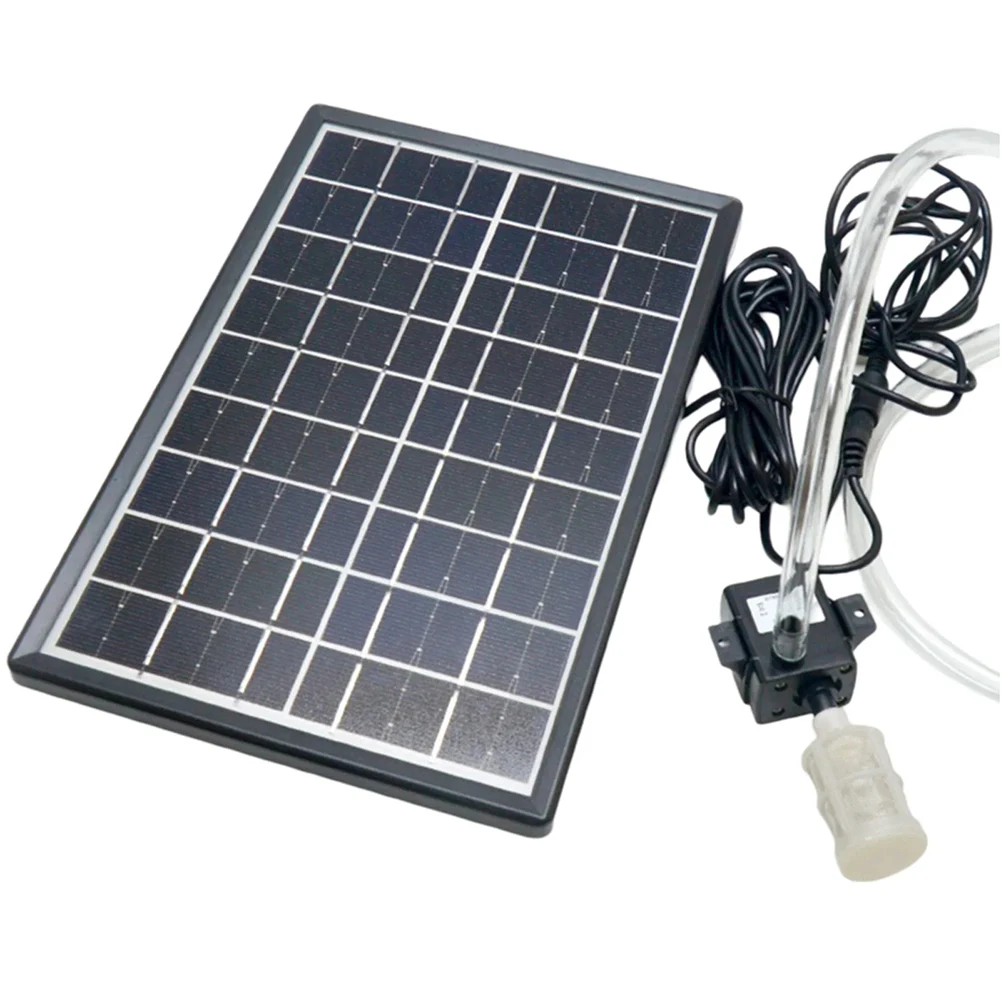 ขนาดเล็กพลังงานแสงอาทิตย์ 12V  - Fish Tank Filter บทวิจารณ์และราคา