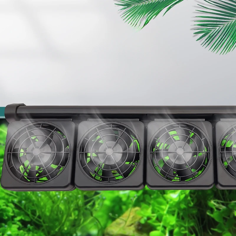 พัดลมระบายความร้อนปรับความเร็ว - Fish Tank Heater บทวิจารณ์และราคา